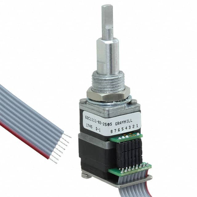 62C1111-02-250S Grayhill Inc.  Encoder – Industrie